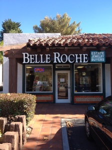 belle roche storefront